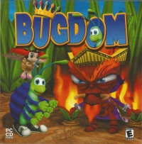 Bugdom Box Art