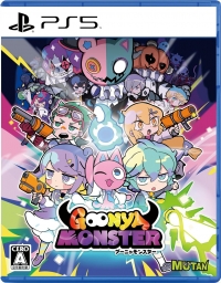 Goonya Monster Box Art