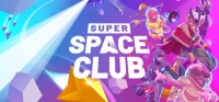 Super Space Club Box Art