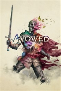 Avowed Box Art