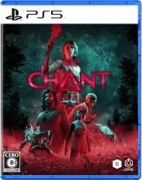 Chant, The Box Art