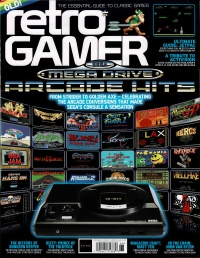 Retro Gamer Load 268 Box Art