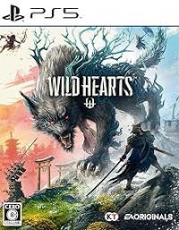 Wild Hearts Box Art