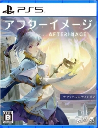 Afterimage - Deluxe Edition Box Art