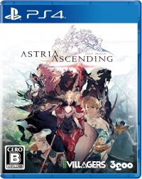 Astria Ascending Box Art