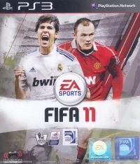 FIFA 11 Box Art