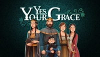 Yes, Your Grace Box Art