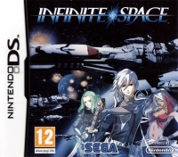 Infinite Space [FR] Box Art