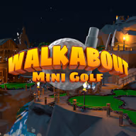 Walkabout Mini Golf Box Art