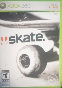 Skate [CA] Box Art