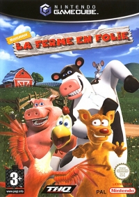 Ferme en Folie, La Box Art