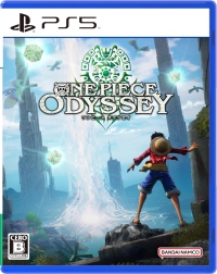 One Piece Odyssey Box Art