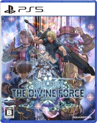 Star Ocean 6: The Divine Force Box Art