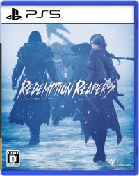 Redemption Reapers Box Art