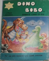 Dino Bibo Box Art