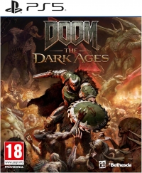 Doom: The Dark Ages Box Art