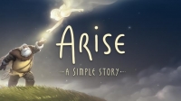 Arise: A Simple Story Box Art