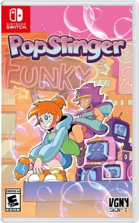 PopSlinger Box Art