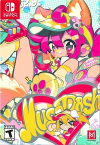 Muse Dash (box) Box Art