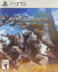 Monster Hunter Wilds [MX] Box Art