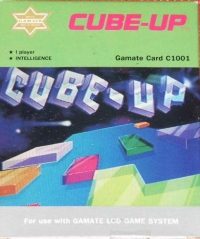 Cube-Up [DE][FR] Box Art