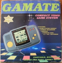 YENO Gamate Box Art