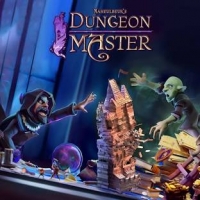 Naheulbeuk's Dungeon Master Box Art