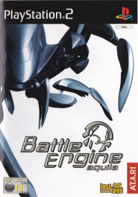 Battle Engine Aquila Box Art
