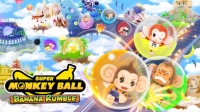 Super Monkey Ball Banana Rumble Box Art