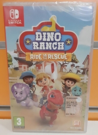 Dino Ranch: Ride to the Rescue [IT] Box Art