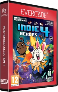 Indie Heroes Collection 4 Box Art