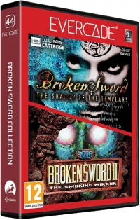 Broken Sword Collection Box Art