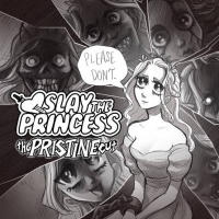 Slay the Princess: The Pristine Cut Box Art