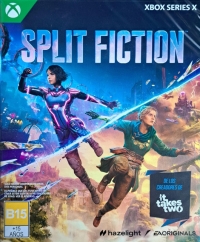 Split Fiction [MX] Box Art