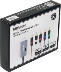 Bitfunx YPbPr Component Cable Box Art