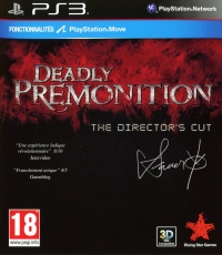 Deadly Premonition: The Director's Cut [FR] Box Art