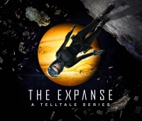 The Expanse: A Telltale Series Box Art