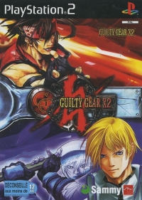 Guilty Gear X2 [FR] Box Art