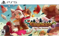 Cuisineer - Day One Edition Box Art