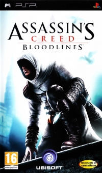 Assassin's Creed: Bloodlines [ES] Box Art