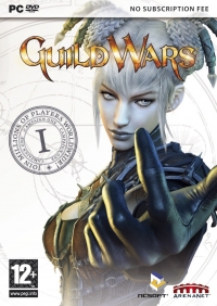 Guild Wars: Campaign I Box Art