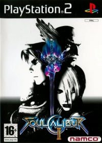 SoulCalibur II [FR] Box Art