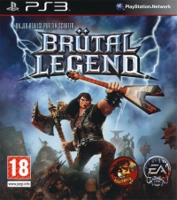 Brütal Legend [FR] Box Art