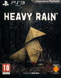 Heavy Rain - Special Edition [FR] Box Art