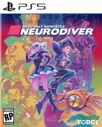 Read Only Memories: Neurodiver Box Art