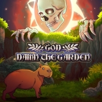 God Damn the Garden Box Art