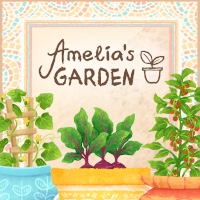 Amelia's Garden Box Art