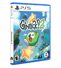 Gimmick! 2 Box Art