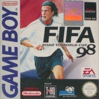 FIFA: Road to World Cup 98 Box Art