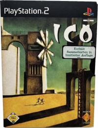 Ico (slipcase) [DE] Box Art